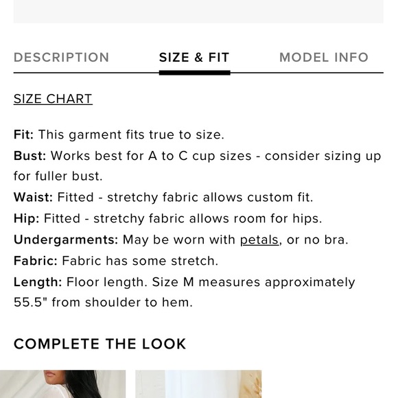 NWT Lulu’s Lynne Off the Shoulder Black Dress - Sz Small OR Medium - Picture 7 of 11